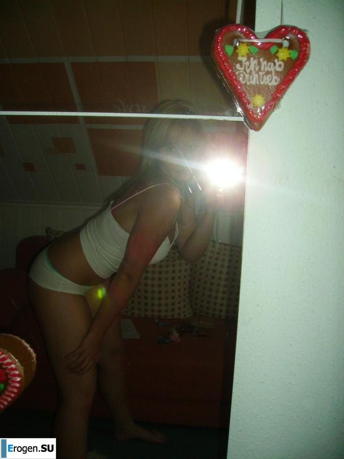Busty Blonde. Part 3. Slide 36