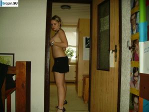 Busty Blonde. Part 3. Thumbnail 18