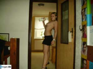 Busty Blonde. Part 3. Thumbnail 19