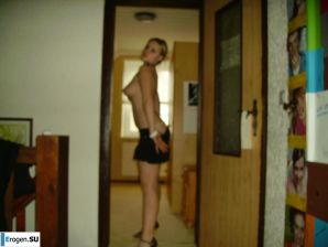 Busty Blonde. Part 3. Thumbnail 21