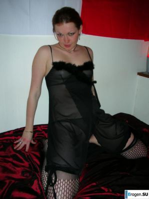 red-haired Frenchwoman. Part 7. Thumbnail 1