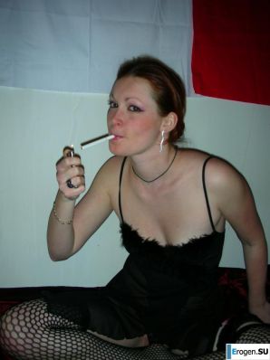 red-haired Frenchwoman. Part 7. Thumbnail 6