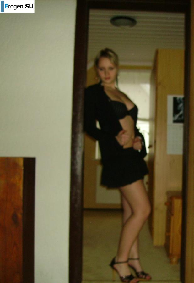 Busty Blonde. Part 4. Slide 22