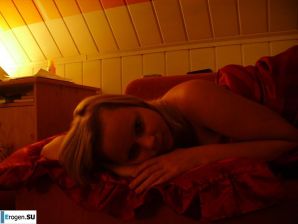 Busty Blonde. Part 4. Thumbnail 28