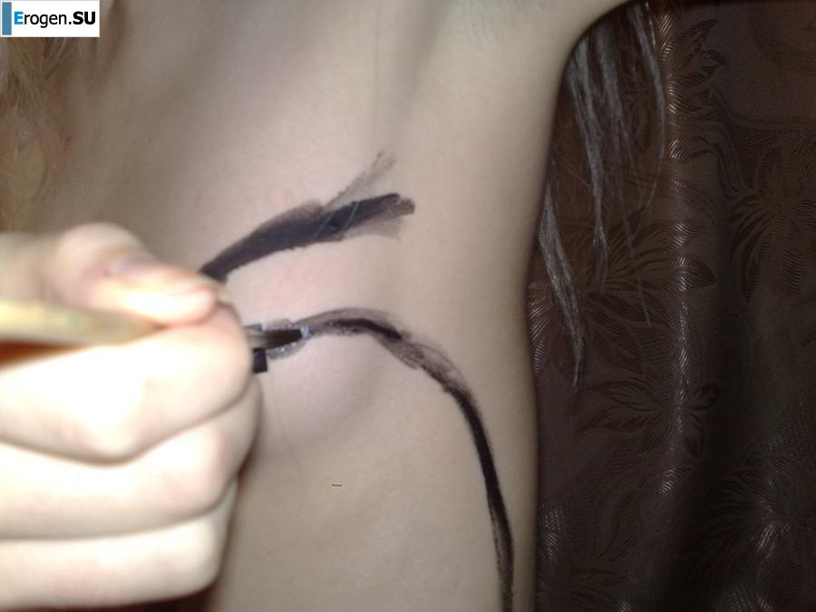 Slender Russian Blonde. Part 3. Slide 4