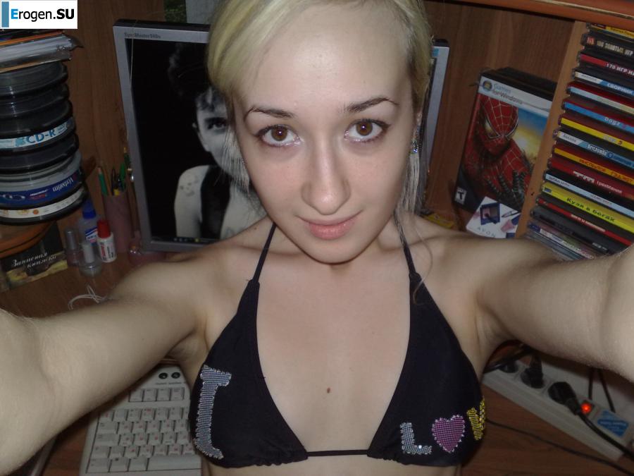 Thin Russian Blonde. Part 4. Slide 21