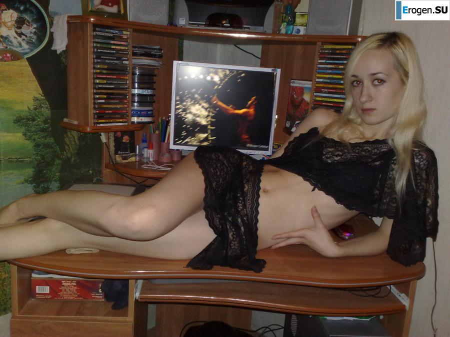 Thin Russian Blonde. Part 4. Slide 28