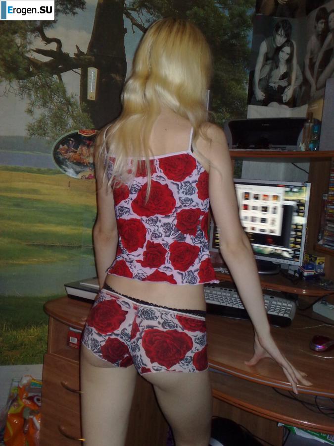 Thin Russian Blonde. Part 4. Slide 36