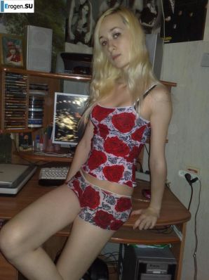 Thin Russian Blonde. Part 4. Thumbnail 32