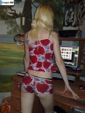 Thin Russian Blonde. Part 4. Thumbnail 36