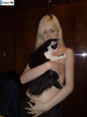 Thin Russian Blonde. Part 5. Thumbnail 25