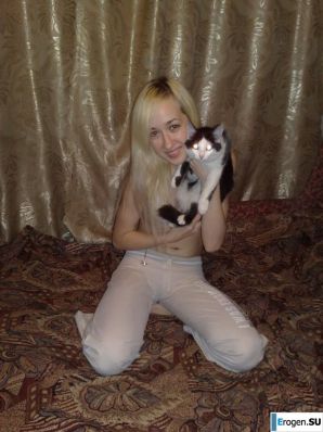 Thin Russian Blonde. Part 5. Thumbnail 35