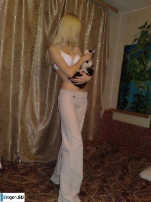 Thin Russian Blonde. Part 5. Thumbnail 37