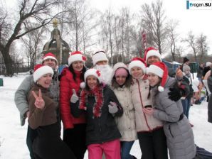 Ukrainian nudists in winter. Part 5. Thumbnail 29