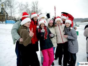 Ukrainian nudists in winter. Part 5. Thumbnail 33