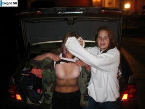 Public Nudity. Part 6. Thumbnail 27