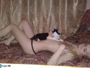 Thin Russian Blonde. Part 6. Thumbnail 18