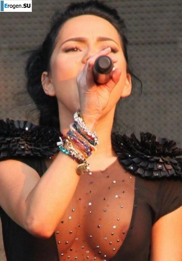Singer Inna. Slide 11