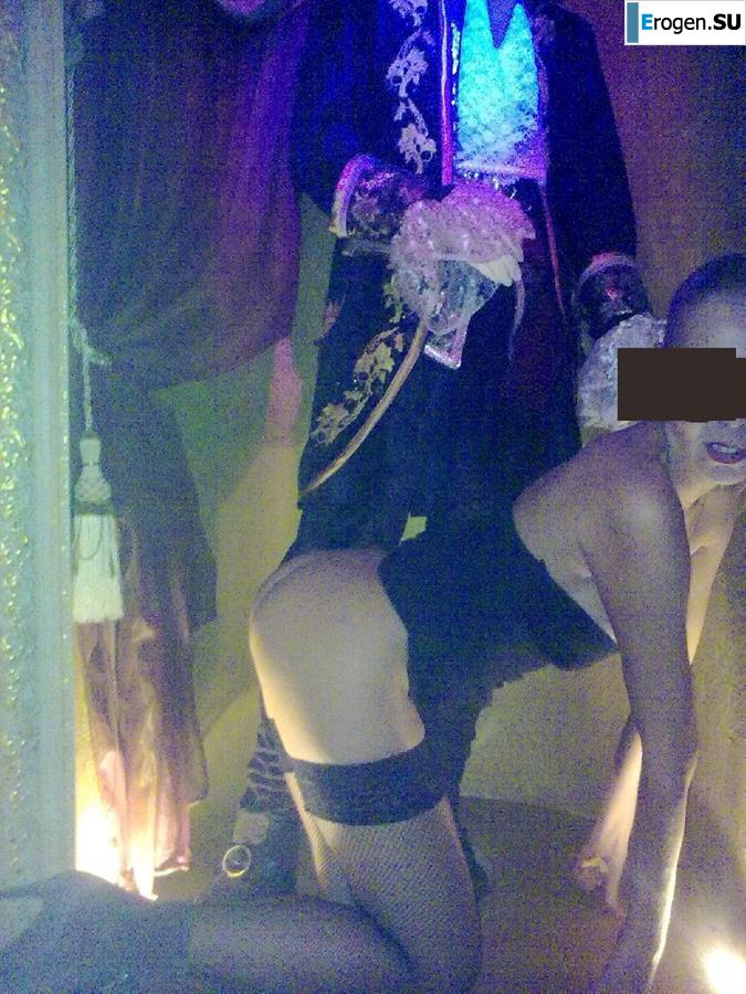 Desperate Stripper. Slide 14