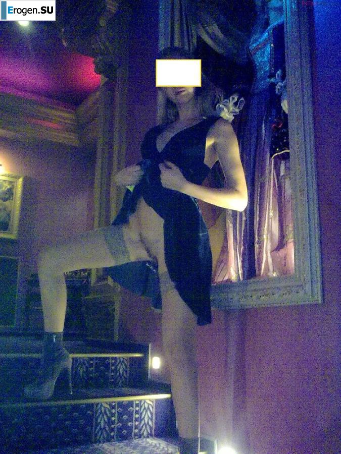 Desperate Stripper. Slide 39