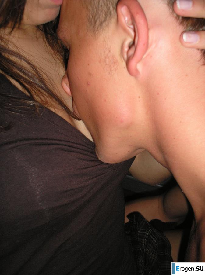 Girlfriend of a hockey player. Slide 7