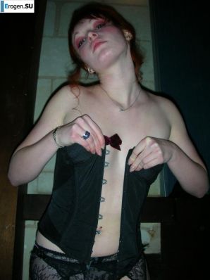 red-haired Frenchwoman. Part 9. Thumbnail 18