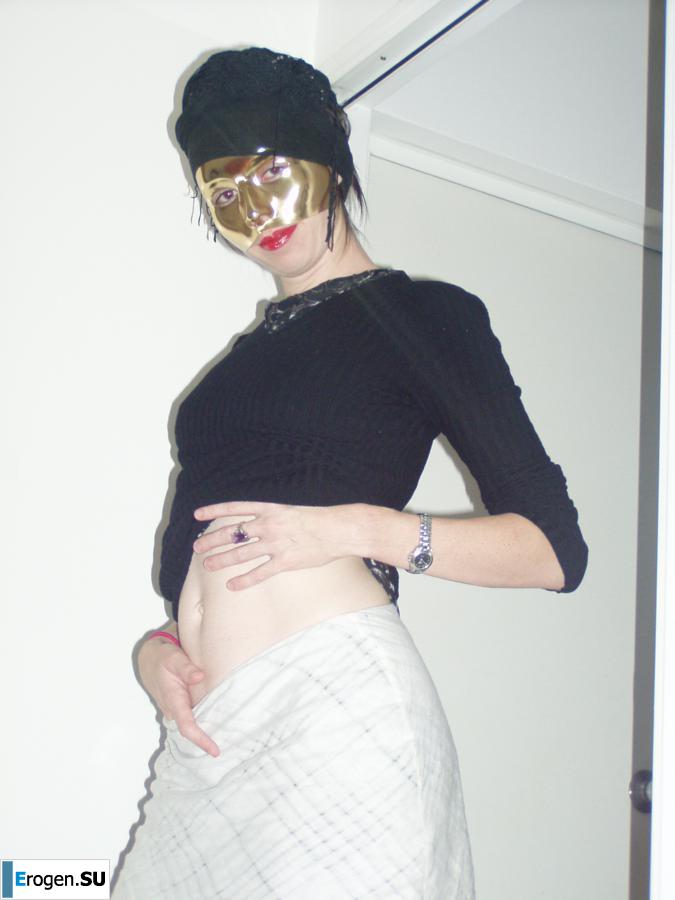 French Bisexual Brunette. Part 6. Slide 32