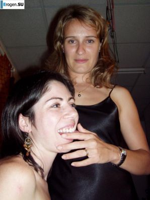 French Bisexual Brunette. Part 6. Thumbnail 35