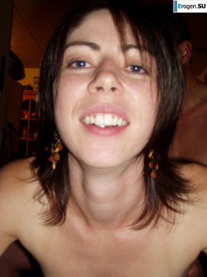 French Bisexual Brunette. Part 6. Thumbnail 7
