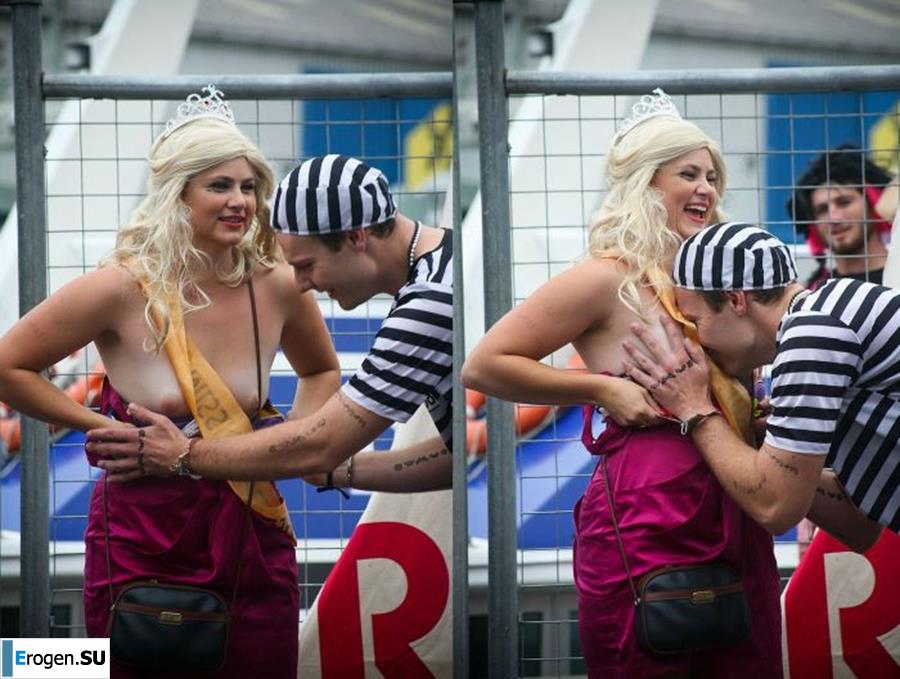 carnival in New Zealand. Slide 9