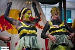 carnival in New Zealand. Thumbnail 3