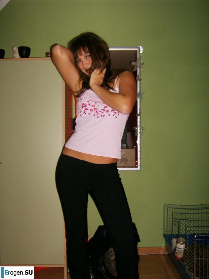 Girlfriend of a hockey player. Part 2. Slide 21
