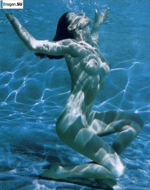 подводные девушки. Миниатюра 15