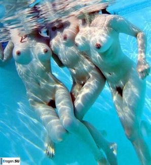 подводные девушки. Миниатюра 16