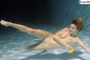 подводные девушки. Миниатюра 25