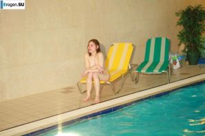 Czech nudists in the pool. Part 5. Thumbnail 30