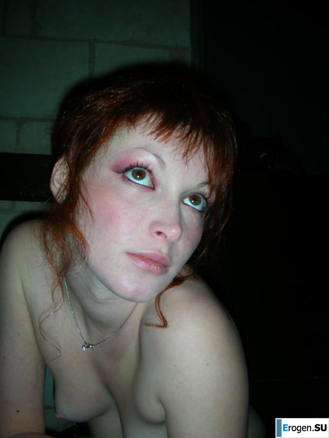 red-haired Frenchwoman. Part 10. Slide 6