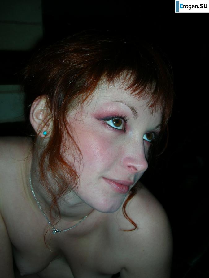 red-haired Frenchwoman. Part 10. Slide 7