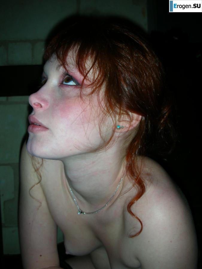 red-haired Frenchwoman. Part 10. Slide 8