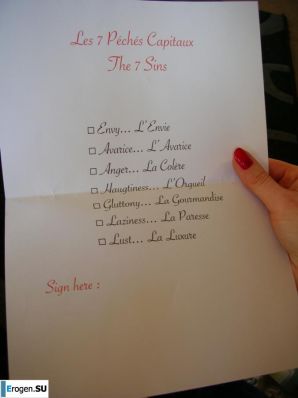 red-haired Frenchwoman. Part 10. Thumbnail 34