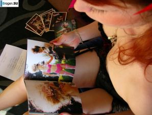 red-haired Frenchwoman. Part 10. Thumbnail 39