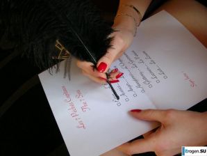 red-haired Frenchwoman. Part 11. Thumbnail 6
