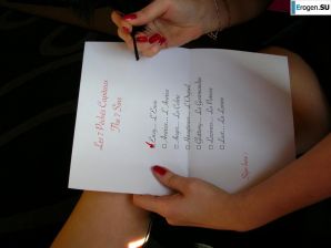 red-haired Frenchwoman. Part 11. Thumbnail 7