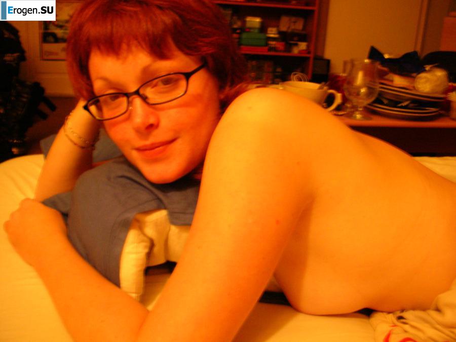 red-haired Frenchwoman. Part 12. Slide 17