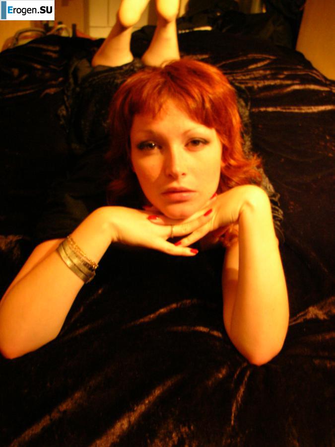 red-haired Frenchwoman. Part 12. Slide 19