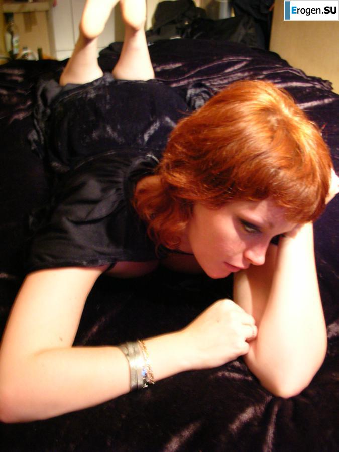 red-haired Frenchwoman. Part 12. Slide 20