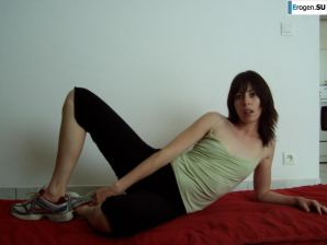 French Bisexual Brunette. Part 11. Thumbnail 29