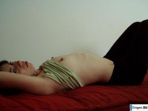 French Bisexual Brunette. Part 12. Thumbnail 1