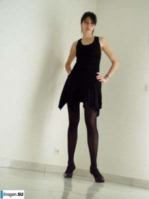 French Bisexual Brunette. Part 14. Thumbnail 19