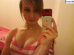 Amateur filming of naked girls. Part 4. Thumbnail 18
